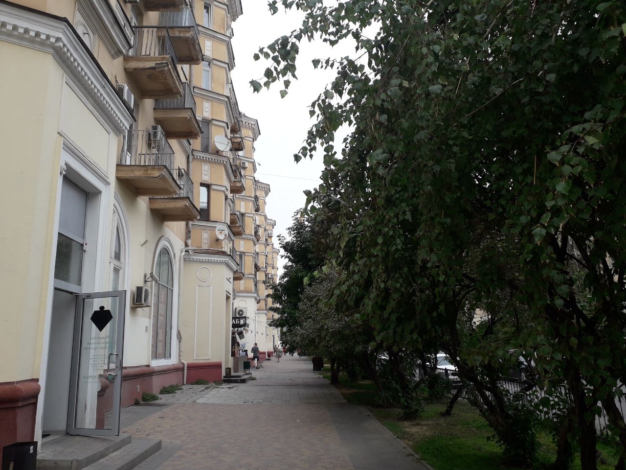 Пролеткультовская улица Волгоград, Россия