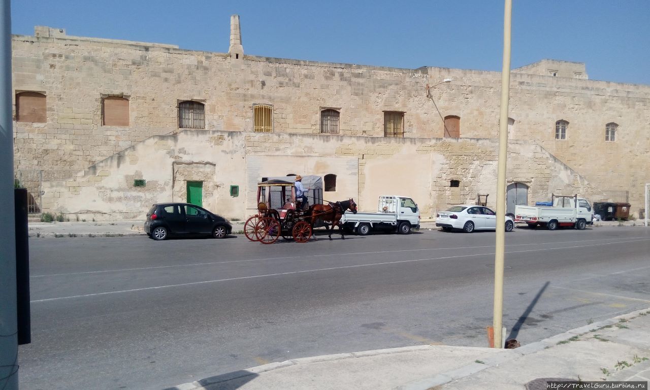 Покорение крепости Мальта. Часть 1. Остров Мальта, Мальта