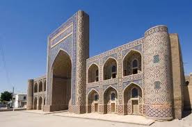 исторический центр города Бухара / Bukhara Historic Center