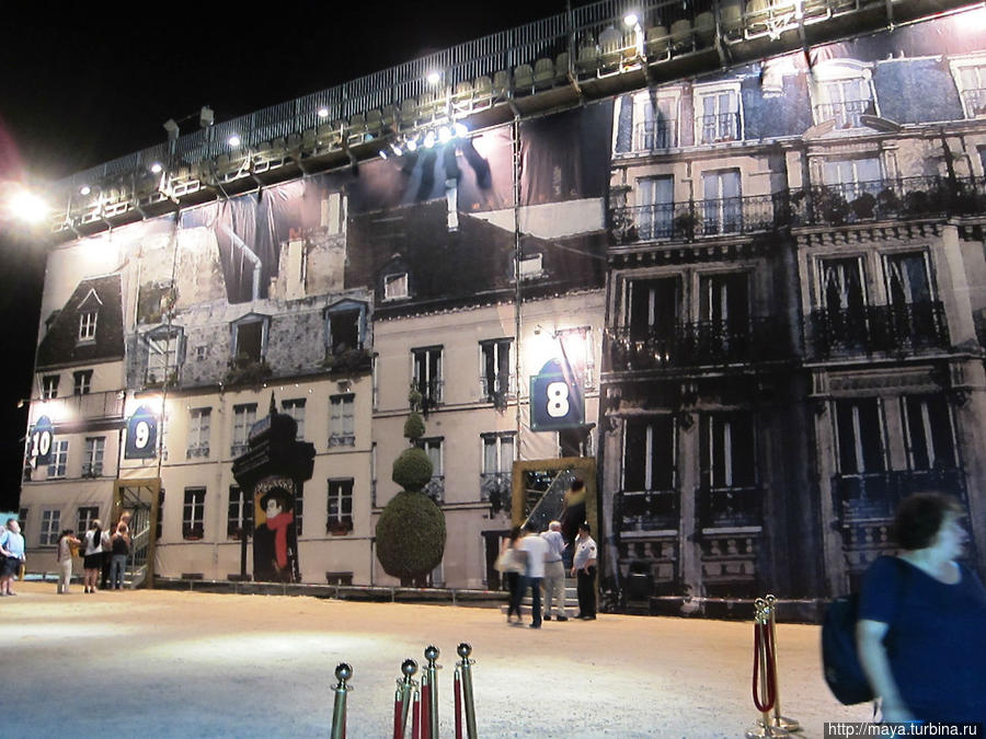 Фестиваль оперы в Масаде Фестиваль оперы в Масаде