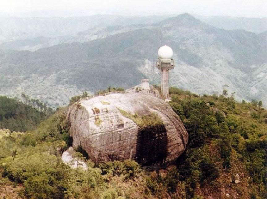 Гран-Пьедра / Gran Piedra