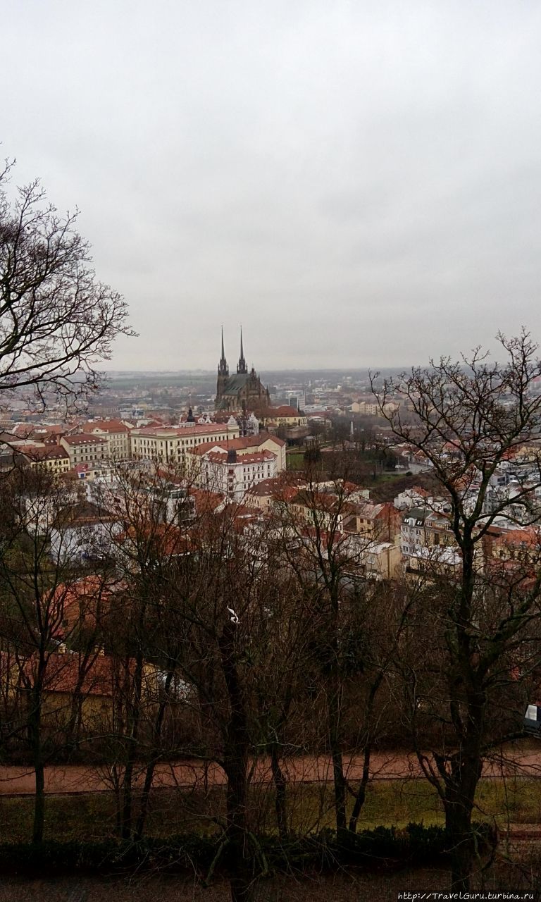 Брно: легенда о потерянном времени Брно, Чехия