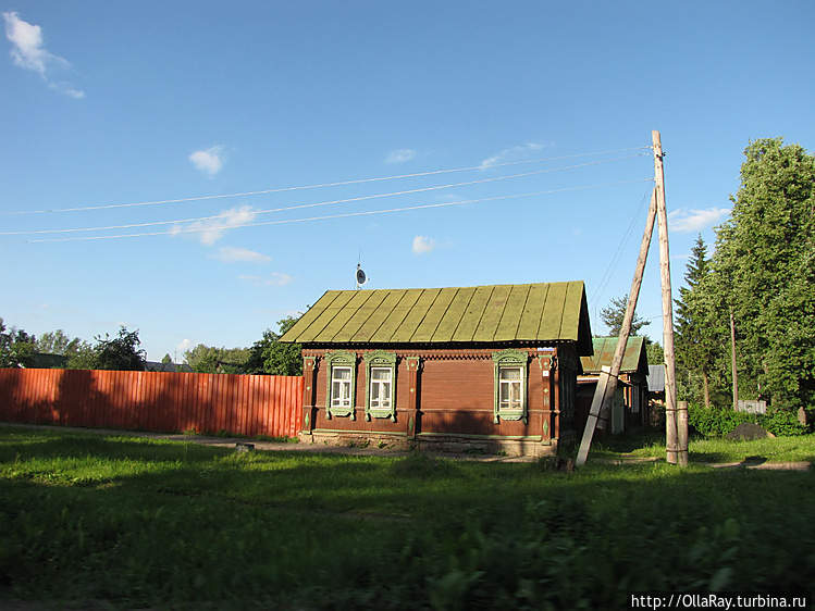 Частных домов в Шуе очень