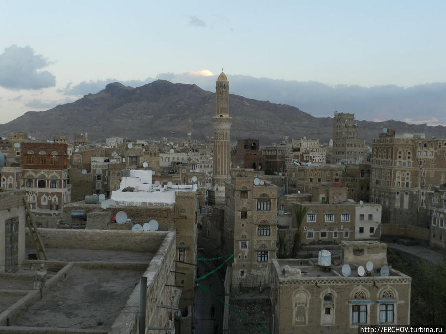 Проклятые навеки! Йемен