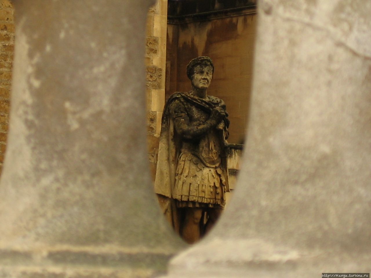 Римские термы в Бате снаружи Бат, Великобритания