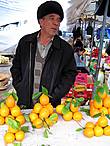 Узбекские лимоны. Они, кстати, дороже импортных, но лучше их в разы