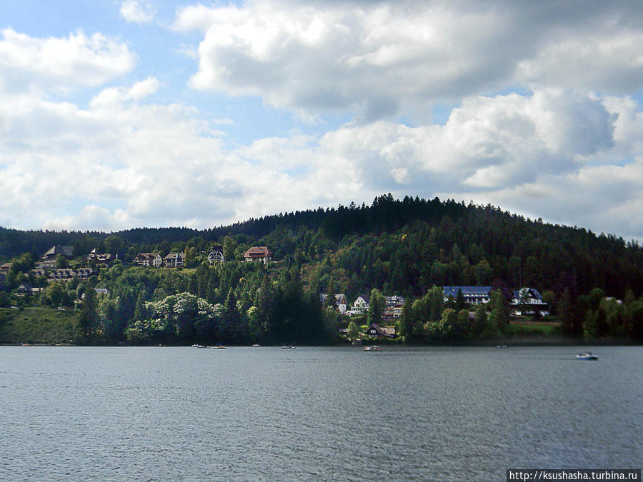 Титизее — рай Титизее, Германия Титизее — рай Титизее, Германия