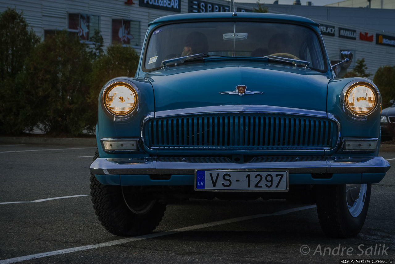 Клуб антикварных автомобилей советских автомобилей Рига, Латвия Клуб антикварных автомобилей советских автомобилей Рига, Латвия