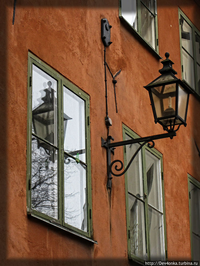 Заглядываем в окна Стокгольма Стокгольм, Швеция