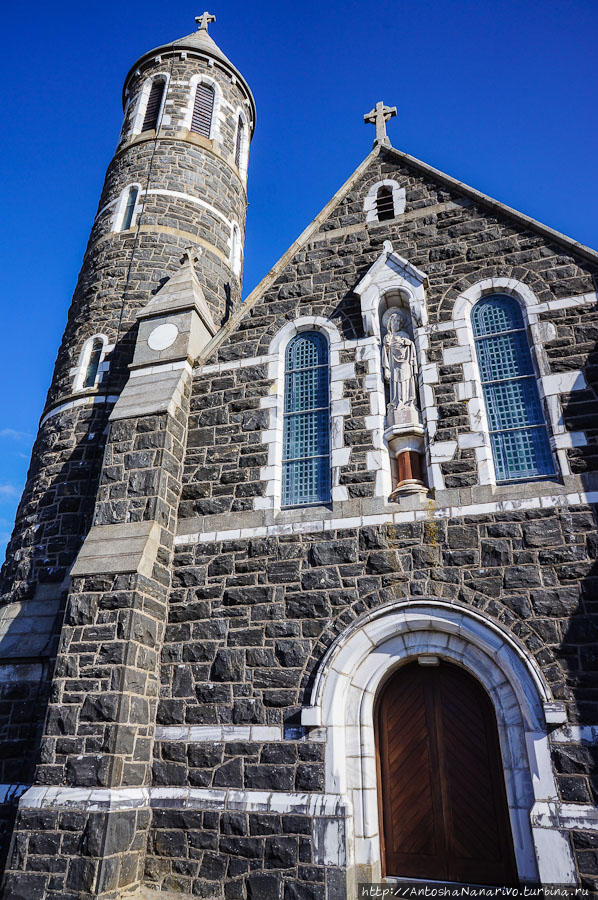 Старая церковь в Данльюи Данльюи, Ирландия