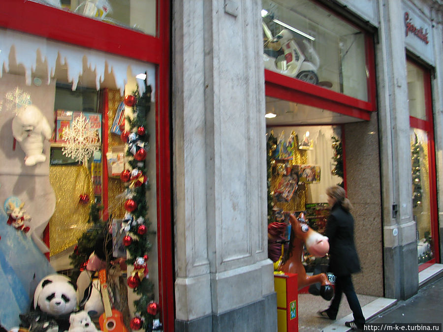 Галерея Мадзини Галерея Мадзини