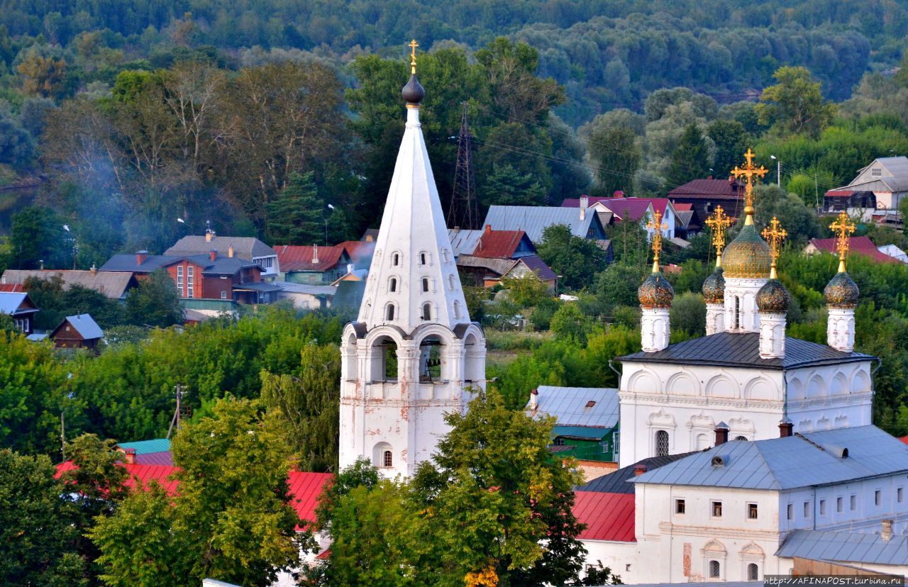 Свято-Сретенский монастырь / Sretensky monastery