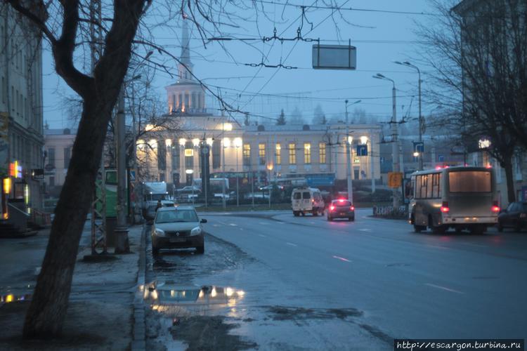 Петрозаводск — столица Ка