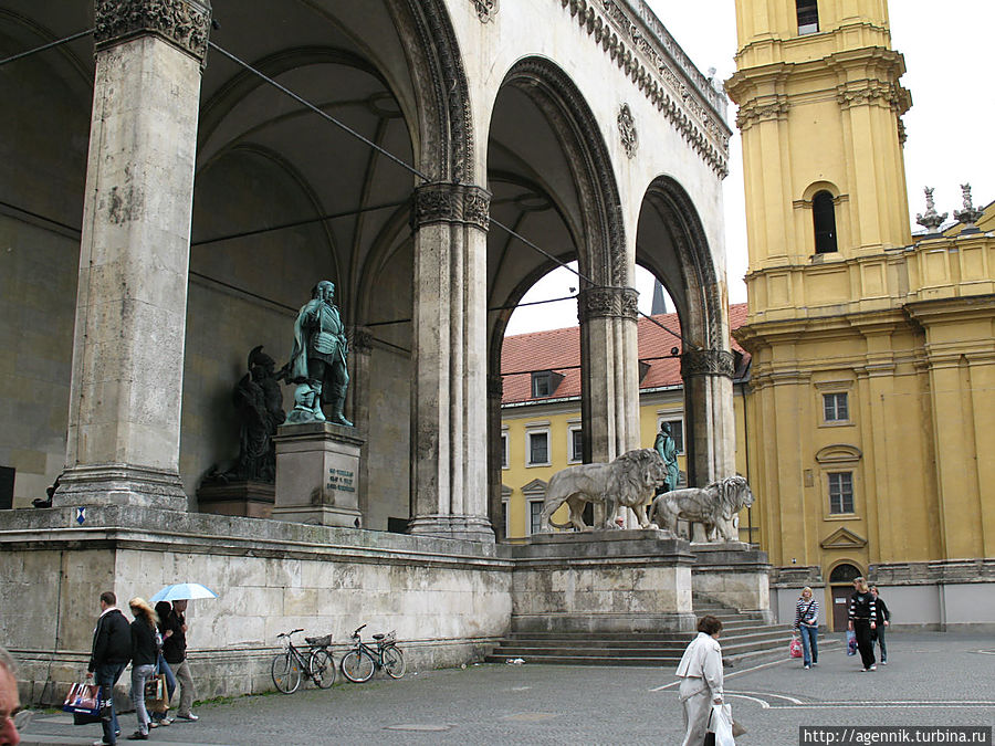 Арка Полководцев Арка Полководцев