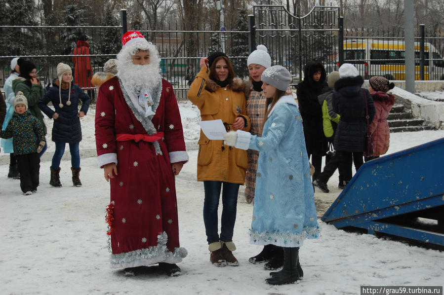 Молодые Деды-Морозы Саратов, Россия Молодые Деды-Морозы Саратов, Россия