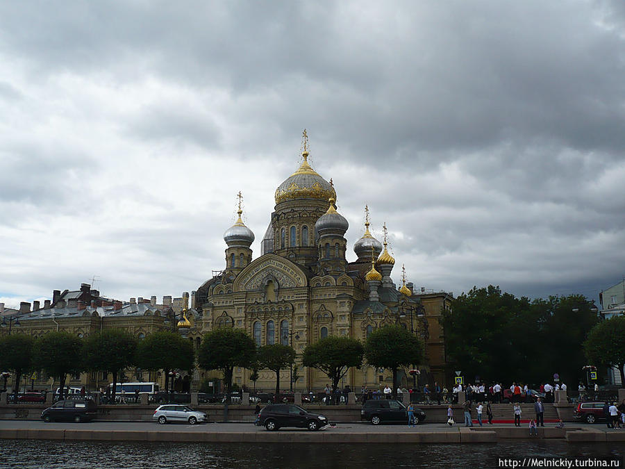 Церковь Успения Пресвятой Богородицы Санкт-Петербург, Россия