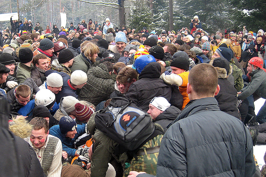 На штурм! Москва и Московская область, Россия На штурм! Москва и Московская область, Россия