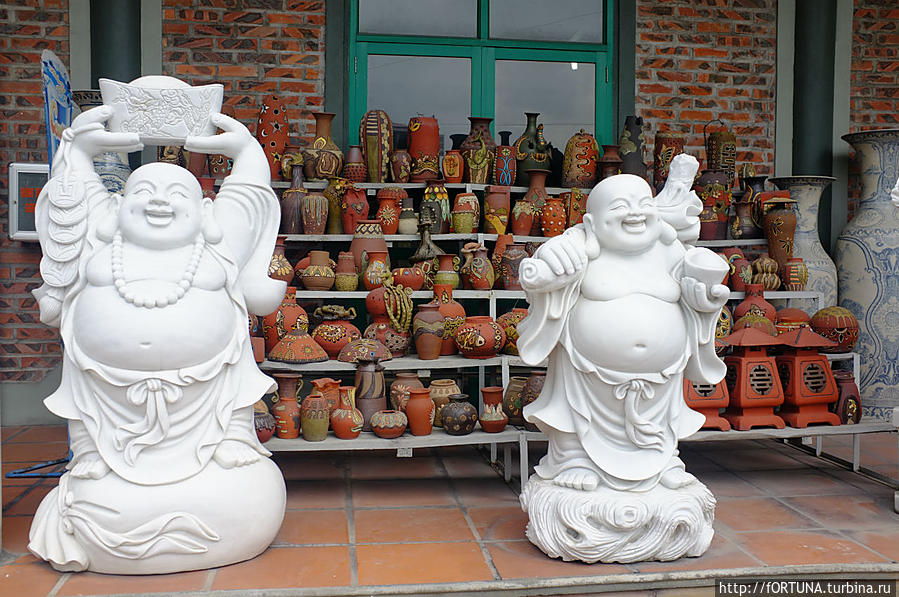Фабрика керамики Йен-Тхо, Вьетнам