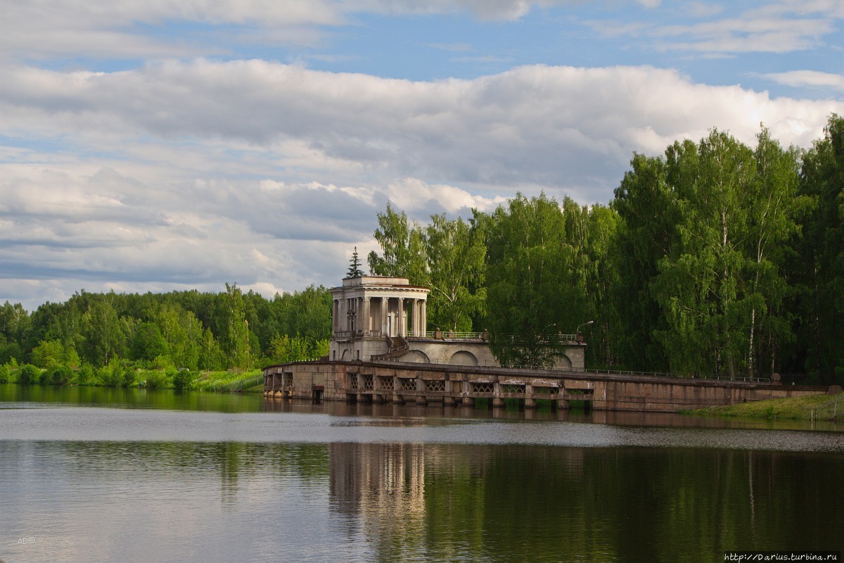 Паромная переправа № 1 Москва, Россия