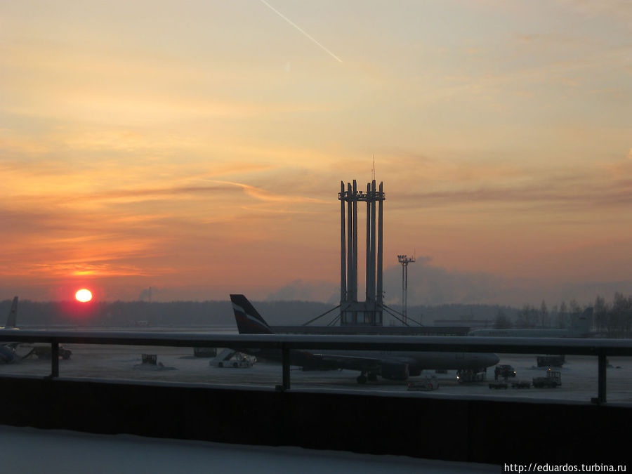 Пулково-1 Пулково-1