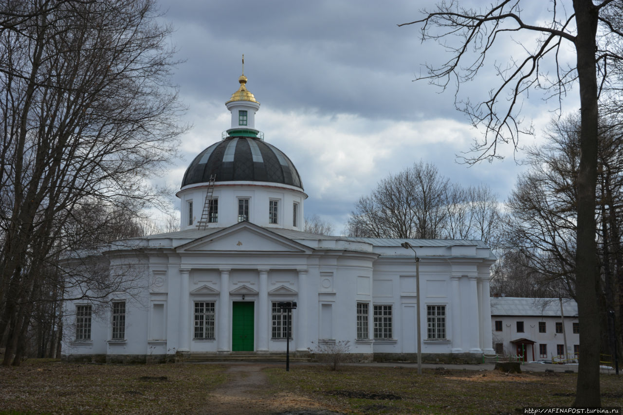 Богородицкий дворец-музей и парк Богородицк, Россия