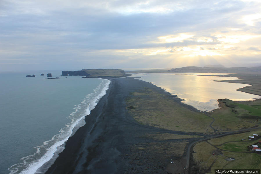 Часть первая. Дорога в страну пепла и льда Исландия