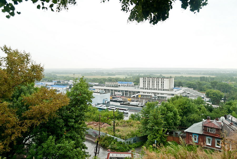 Город на холмах. Кругом открываются виды. Город на холмах. Кругом открываются виды.