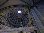 Купол часовни Богоматери Утешения (Cappella della Madonna del Conforto)