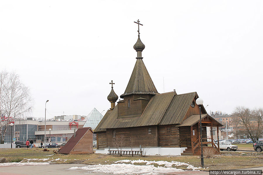 Церковь Александра Невского Витебск, Беларусь