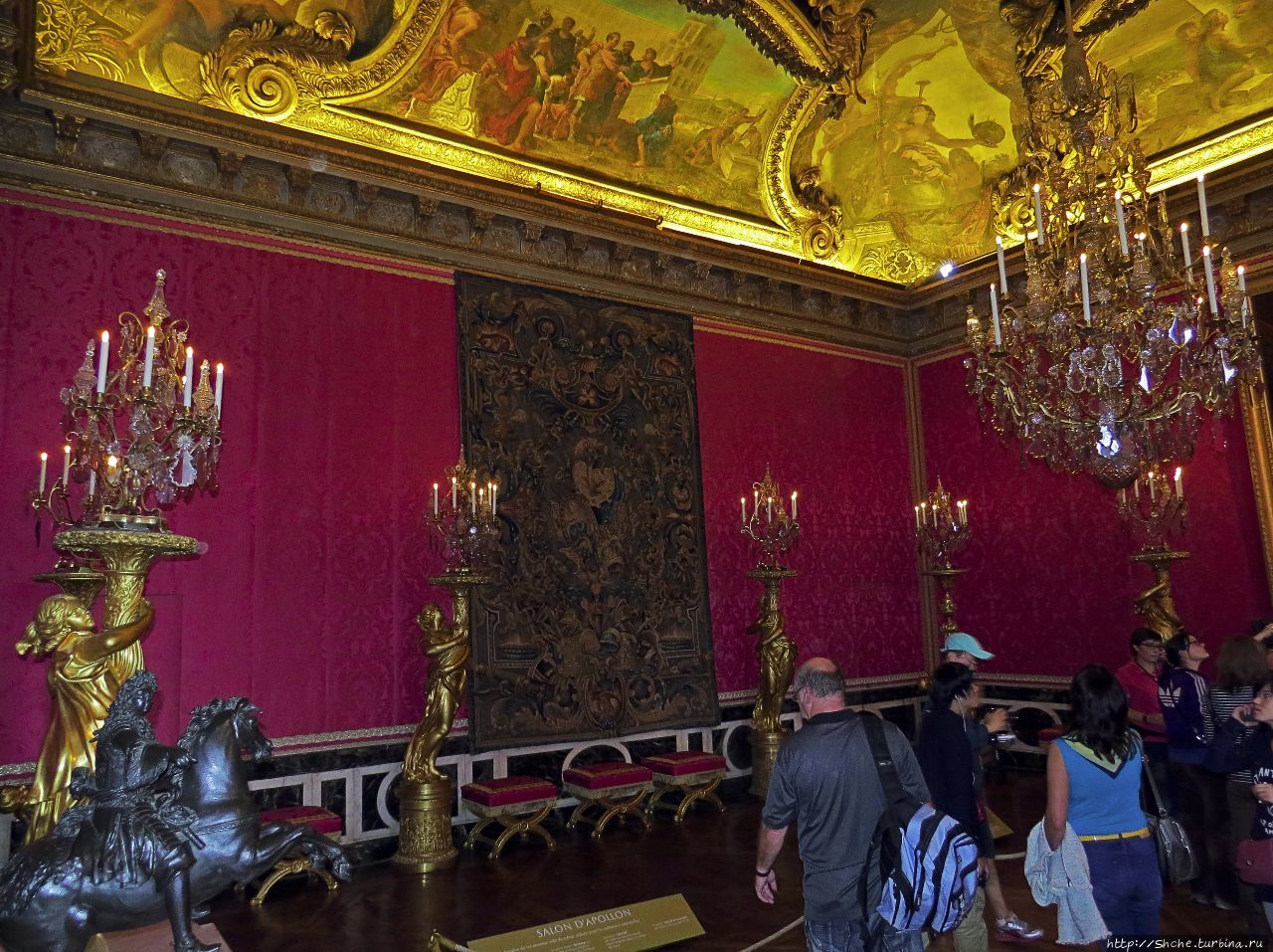 Версальский дворец Версаль, Франция Версальский дворец Версаль, Франция