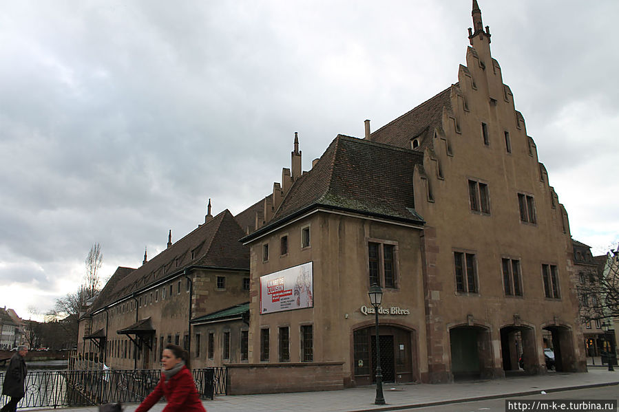 Старая таможня / Old Customs House