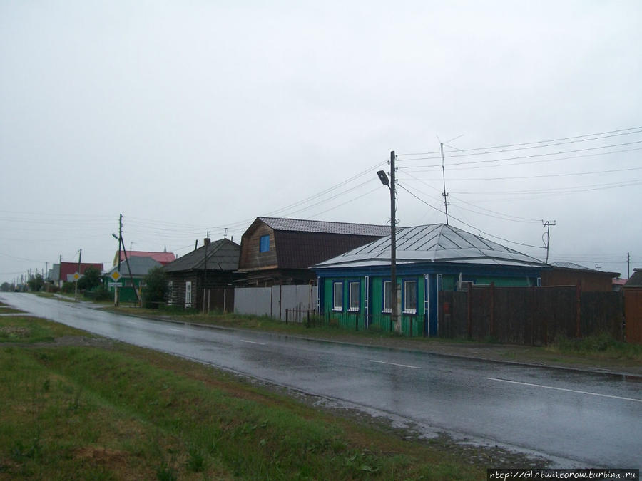 Поездка в село Ембаево Ембаево, Россия