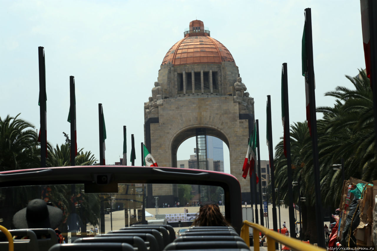Музей Мексиканской революции Мехико, Мексика