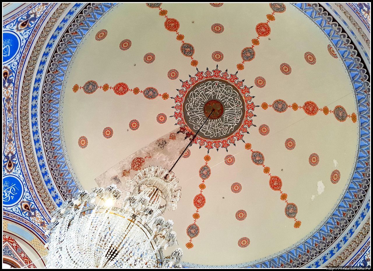 Мечеть султана Селима I Явуза Стамбул, Турция