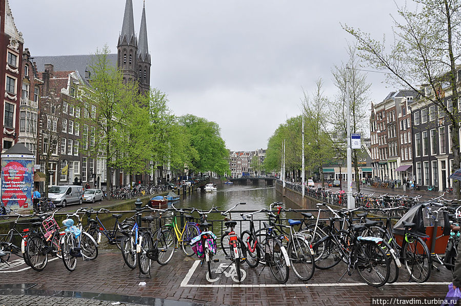 Необычный город Амстердам и его красоты Амстердам, Нидерланды