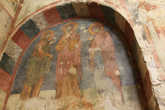 Фреска 6 века