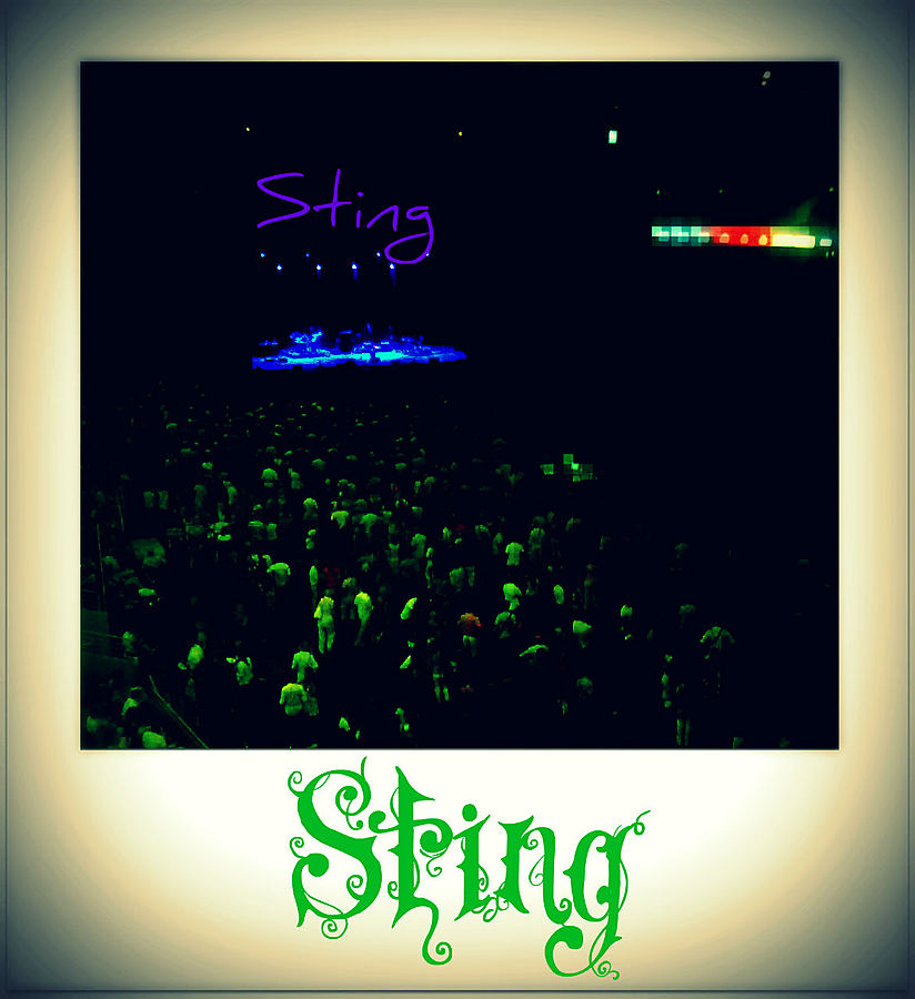 Стинг в Латвии(2012) Рига, Латвия Стинг в Латвии(2012) Рига, Латвия