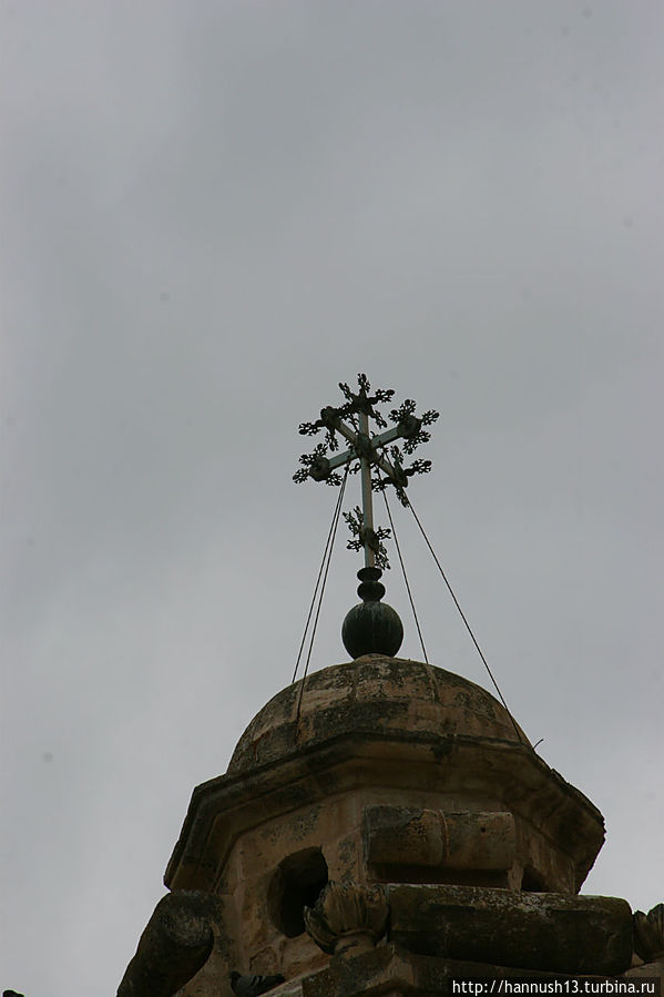 Монастырь Святого Креста Иерусалим, Израиль Монастырь Святого Креста Иерусалим, Израиль