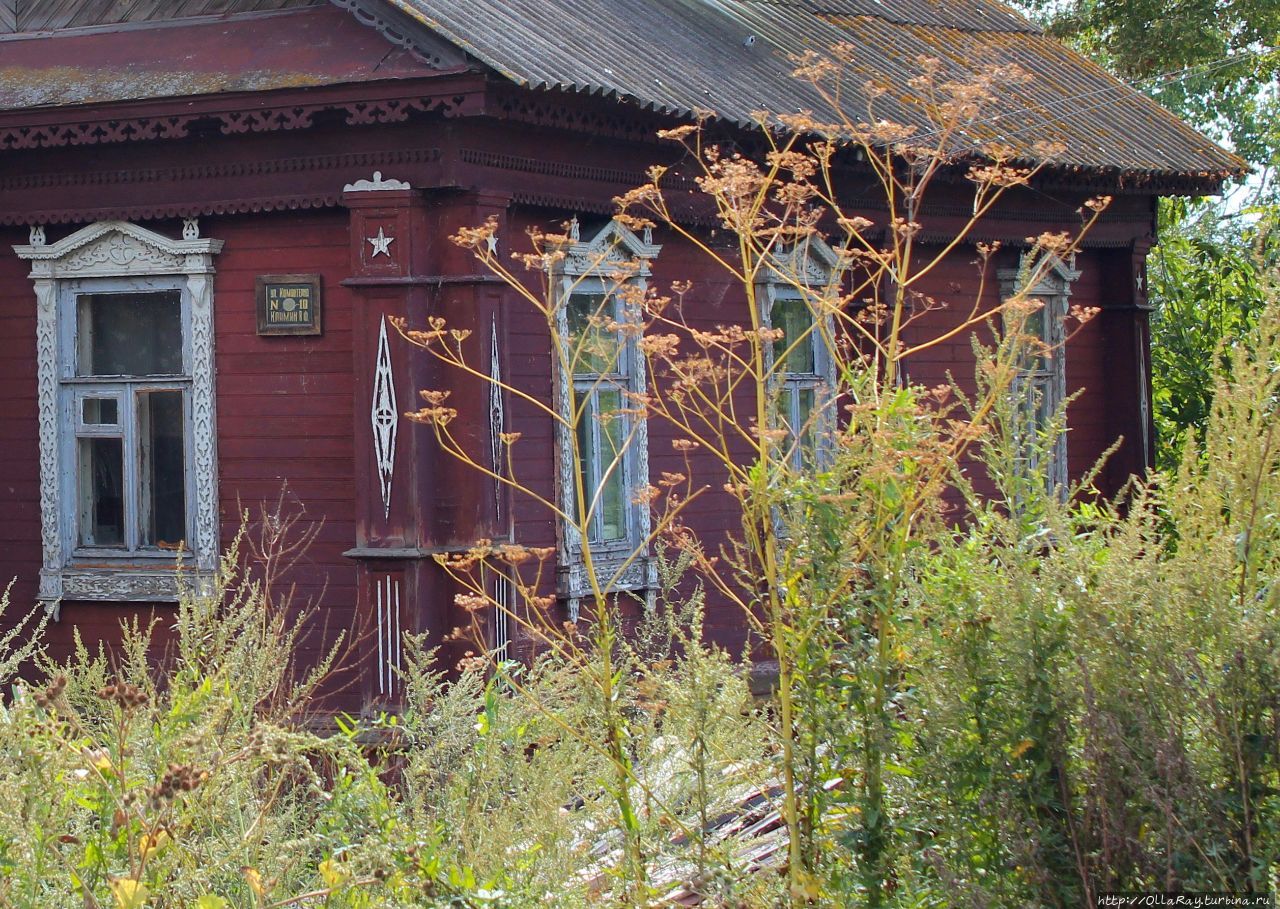 Городец. Знакомство со Слободой. Городец, Россия