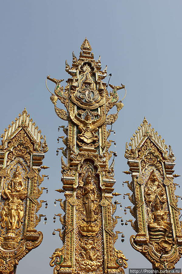 5-й день, Золотой треугольник Чиангсаен, Таиланд