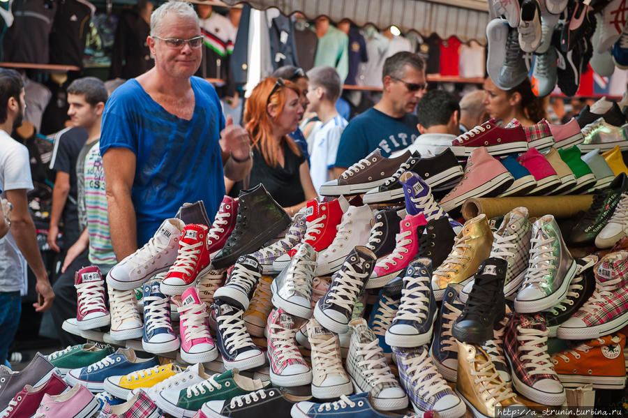 Где Купить Обувь В Стамбуле Недорого