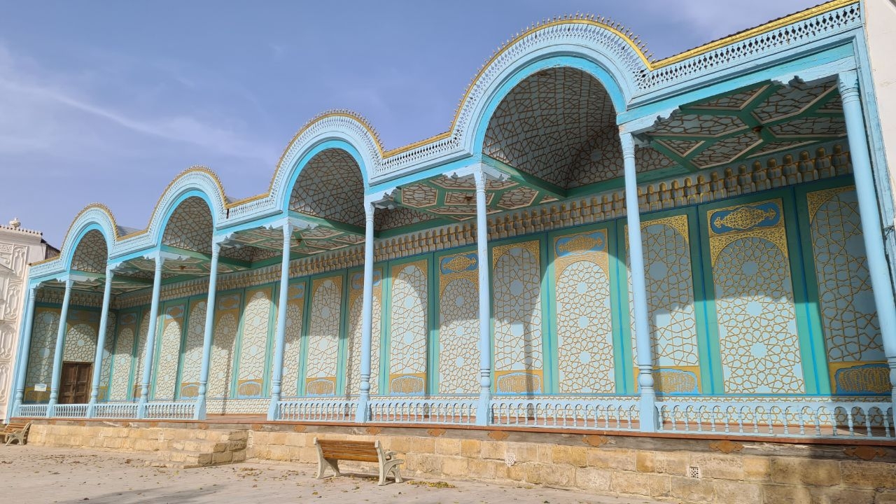 Богатое наследие Бухары Бухара, Узбекистан