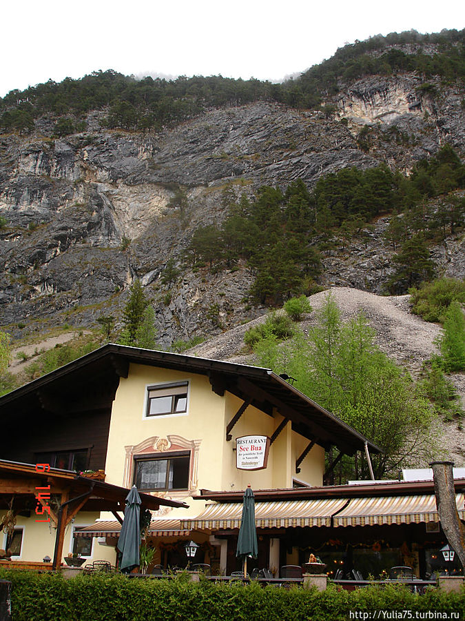 Ресторан на озере Ресторан на озере