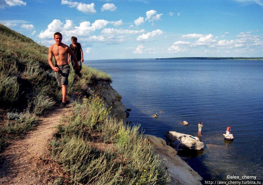 прогулка по над речкой Днепр Херсон, Украина