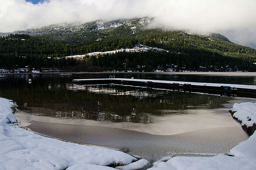 Здесь и дальше — Альта Лэйк с обзорной точки Lakeside Park. Здесь и дальше — Альта Лэйк с обзорной точки Lakeside Park.