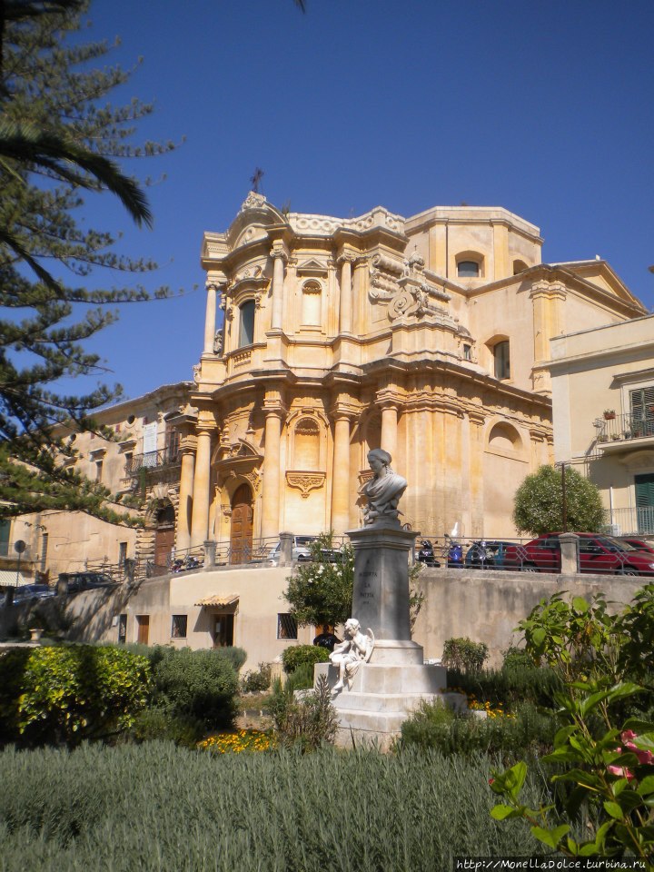 Церковь ди Сан Доменико (2011) Ното, Италия