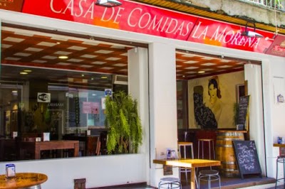 Каса де Комидас ла Морена / Casa de Comidas La Morena