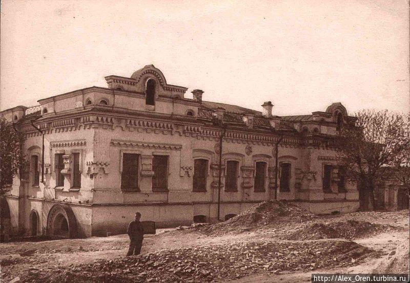 Фото 1928 года (из википедии). Екатеринбург, Россия