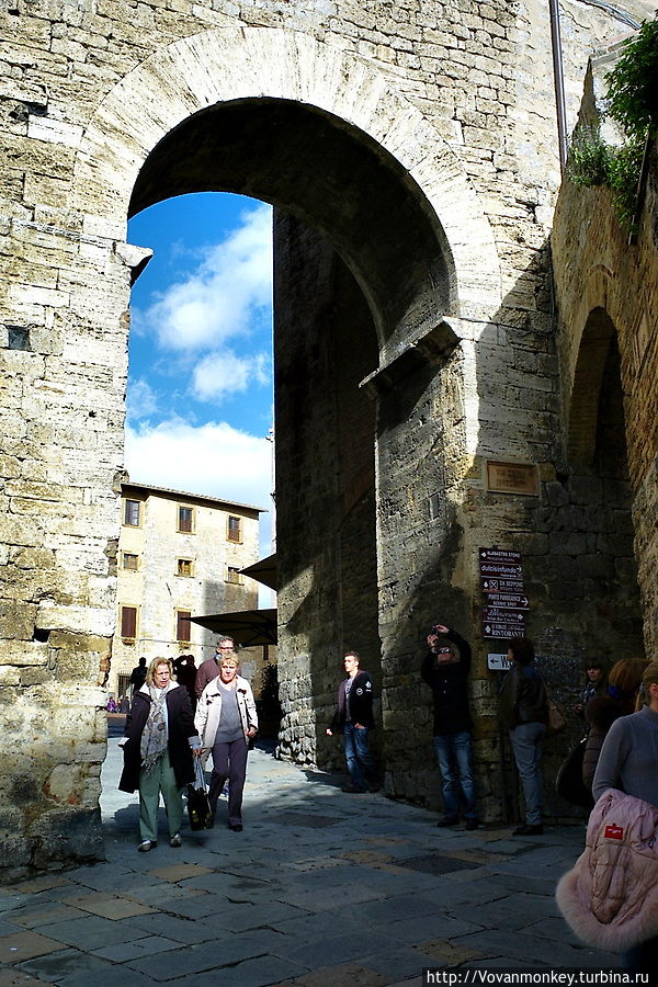 Арка Беччи Арка Беччи