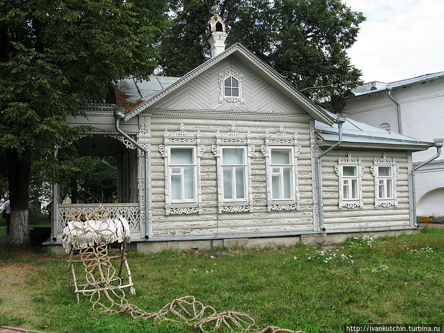 Вологодские места Вологда, Россия